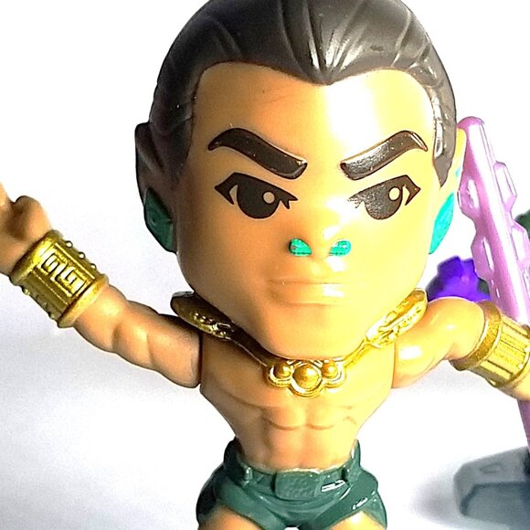 2415-Marvel Studios Action Figure McDonald's Happy Meal 2022-2023 Toys Lot of 5 - Picture 5 of 15